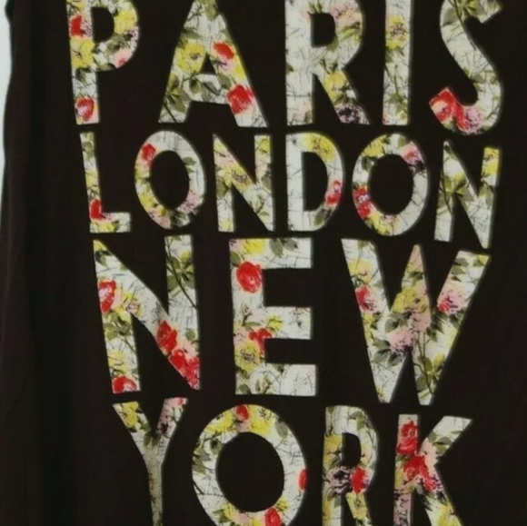 Living Doll Los Angeles Tank Top Large - Picture 2 of 5